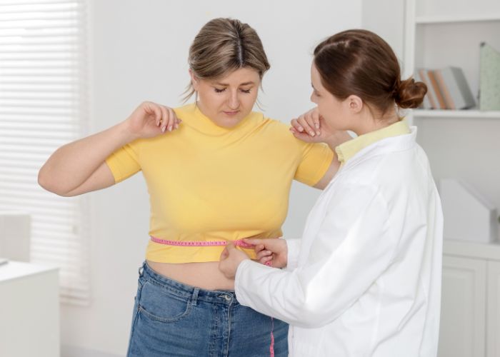 علل توقف کاهش وزن