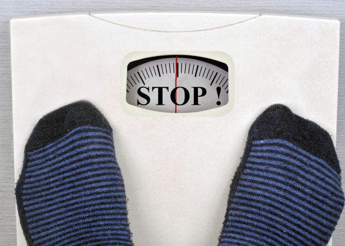 علل توقف کاهش وزن