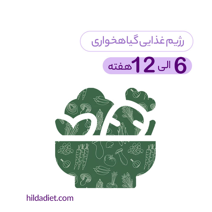 رژیم غذایی گیاهخواری