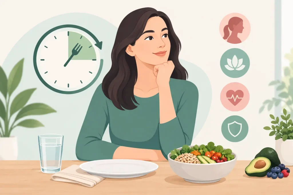 آیا فستینگ برای زنان مناسب است؟ پاسخ علمی و عملی
