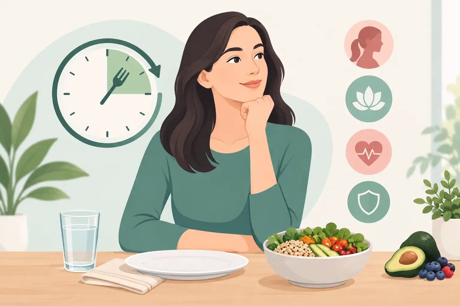آیا فستینگ برای زنان مناسب است؟ پاسخ علمی و عملی