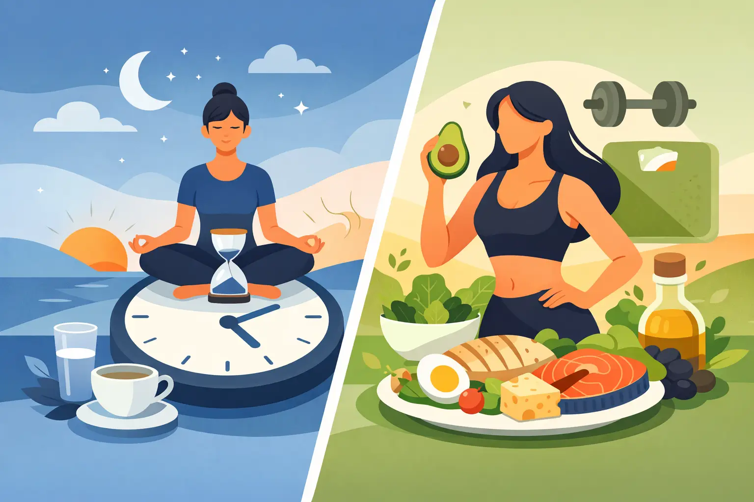 فستینگ یا لوکرب برای لاغری؛ کدام بهتر است؟